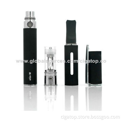 2014 the Most Popular eGo Tech Electronic Cigarettes with eGo-W Battery